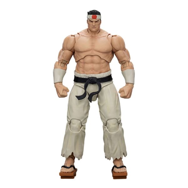 The King Of Fighters '98 Figura Hero Team Goro Daimon 12 cm 