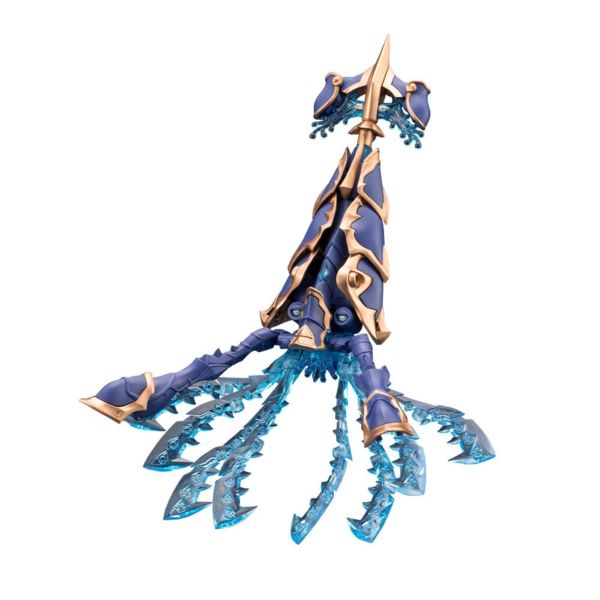 Arcanadea Maqueta Plastic Model Kit XenoAlma Trickle Dekapodia 21 cm