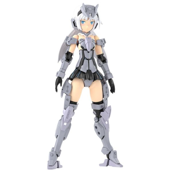 Frame Arms Girl Maqueta Plastic Model Kit Grande Scale Architect 25 cm      