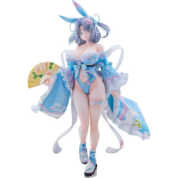 Senran Kagura Estatua PVC 1/4 Yumi: Japanese Bunny Ver. 43 cm   