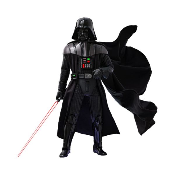 Star Wars: Episodio III - La venganza de los Sith Figura Movie Masterpiece 1/6 Darth Vader (Deluxe Version) 35 cm
