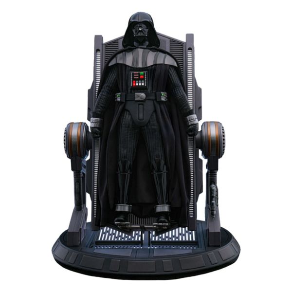 Star Wars: Episodio III - La venganza de los Sith Figura Movie Masterpiece 1/6 Darth Vader (Deluxe Version) 35 cm
