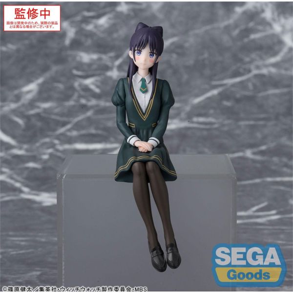 Witch Watch PM Perching PVC Statue Nemu Miyao 14 cm    