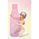 Figure Nitro Supersonico - Sonico - Drink Holder - White Pearl