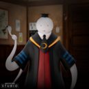 Figura Koro Sensei White Assassination Classroom SFC