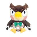 Peluche Socrates Animal Crossing 17 cms