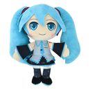 Peluche Hatsune Miku Vocaloid 25 cms