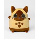 Peluche Palico Smoosh Clasico Monster Hunter World 25 cms