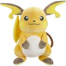 Smiling Raichu Plush Pokemon 30 cm