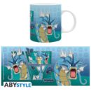 Taza Gyarados Pokémon 320 ml