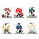 Figura Aleatoria Battle Scene Series Mondstadt Edition Genshin Impact