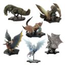 Monster Hunter Random Figure Capcom Figure Builder Standard Model Plus The Best Vol 12 - 14