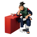 Figura Iruka Umino Naruto Ichiraku Ramen