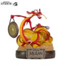 Mushu Figure Mulan Disney SFC
