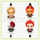 My Hero Academia World Heroes Mission Plush Toys Vol 2 15 cm