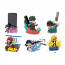 Figuras My Hero Academia Desktop Heroes Vol 2  (Caja Completa)