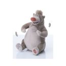 Baloo Plush Toy The Jungle Book with sound and movement Disney 30cm 