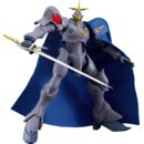 Scherazade Model Kit Tenku no Escaflowne Moderoid