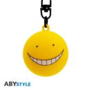 Llavero 3D Koro Sensei Assassination Classroom