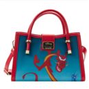 Bolso Escenas Mulan Disney Loungefly