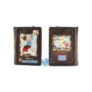 Bolso Libro Pinocchio Disney Loungefly