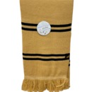 Bufanda Amarilla Hufflepuff Harry Potter 