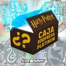 Caja Sorpresa Harry Potter Platinum