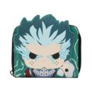 Deku Izuku Midoriya Infinity Wallet My Hero Academia POP Loungefly