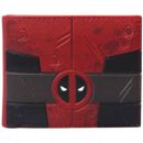 Cartera Traje Deadpool Marvel Comics
