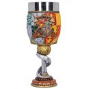 Copa Decorativa Snitch Dorada Harry Potter
