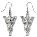 Evenstar Arwen Earrings Lord Of The Rings