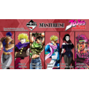 JoJo's Bizarre Adventure Phantom Blood & Battle Tendency Ichiban Kuji 
