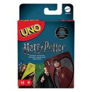 Juego de Cartas Uno Harry Potter