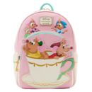 Mochila Gus y Jack en Taza Te La Cenicienta Disney Loungefly