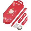 Set Cubiertos y Palillos Chopsticks Mei Mi Vecino Totoro Studio Ghibli