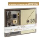 Hogwarts Stationery & Calligraphy Set Harry Potter
