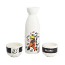 Naruto Uzumaki Sake Set Naruto Shippuden 