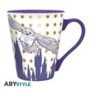 Taza Hedwig y Carta de Hogwarts Harry Potter 250 ml