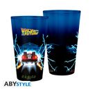 Vaso Regreso al Futuro 400ml