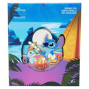 Camping Cuties Pin Lilo & Stitch Disney Loungefly