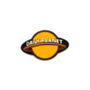 Daily Planet Pin Superman DC Comics