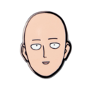 Pin Saitama One Punch Man