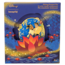 Pin Tiana y el Sapo 30 Aniversario Disney Loungefly