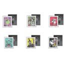 Nightmare Before Christmas Stamp Enamel Pin Blind Box Loungefly (Random)