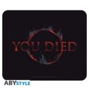 You Died Mouse Pad Dark Souls