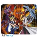 Yugi Vs Kaiba Mouse Pad Yu Gi Oh