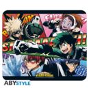 Alfombrilla Heroes My Heroe Academia 