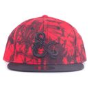 Gorra Snapback Logo Dungeons & Dragons