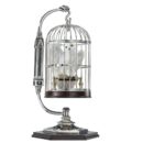 Hedwig in the Cage Figure Harry Potter 