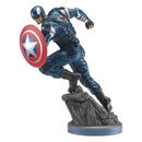 Figura Capitan America Vengadores 2020 Video Game Marvel Comics